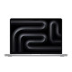 Kannettava Apple MacBook Pro 14" Apple M4 10C CPU, 10C GPU/16GB/1TB GB SSD/Silver/SWE MW2X3KS/A