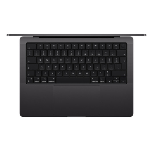 Kannettava Apple MacBook Pro 14" Apple M4 10C CPU, 10C GPU/16GB/1TB GB SSD/Space Black/SWE MW2V3KS/A