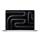 Kannettava Apple MacBook Pro 14" Apple M4 Pro 12C CPU, 16C GPU/24GB/512GB SSD/Silver/SWE MX2E3KS/A