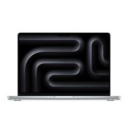 Kannettava Apple MacBook Pro 14" Apple M4 Pro 12C CPU, 16C GPU/24GB/512GB SSD/Silver/SWE MX2E3KS/A