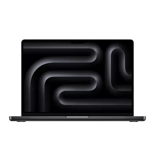 Kannettava Apple MacBook Pro 14" Apple M4 Pro 14C CPU, 20C GPU/24GB/1TB SSD/Space Black/SWE MX2J3KS/A