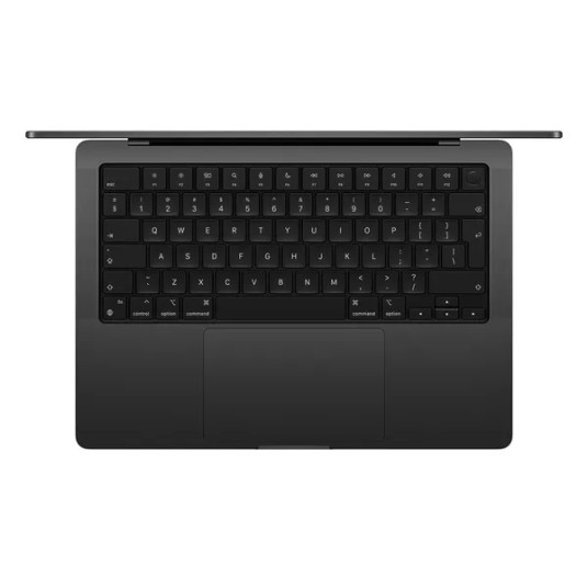 Kannettava Apple MacBook Pro 14" Apple M4 Pro 14C CPU, 20C GPU/24GB/1TB SSD/Space Black/SWE MX2J3KS/A