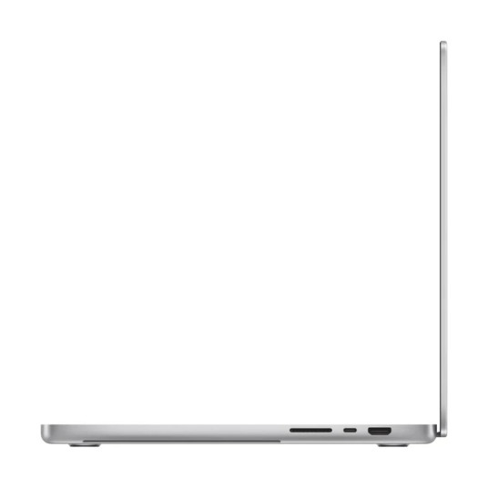 Kannettava Apple MacBook Pro 16" Apple M4 Max 14C CPU, 32C GPU/36GB/1TB SSD/Silver/INT MX2V3ZE/A