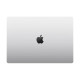 Kannettava Apple MacBook Pro 16" Apple M4 Max 14C CPU, 32C GPU/36GB/1TB SSD/Silver/INT MX2V3ZE/A