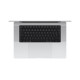 Kannettava Apple MacBook Pro 16" Apple M4 Max 14C CPU, 32C GPU/36GB/1TB SSD/Silver/INT MX2V3ZE/A