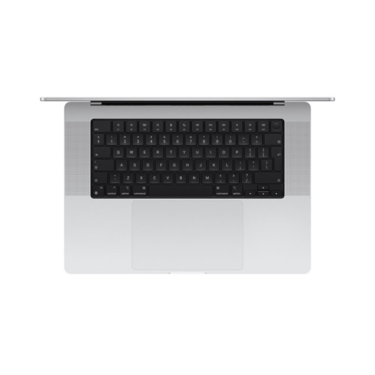 Kannettava Apple MacBook Pro 16" Apple M4 Max 14C CPU, 32C GPU/36GB/1TB SSD/Silver/INT MX2V3ZE/A