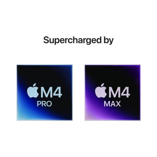 Kannettava Apple MacBook Pro 16" Apple M4 Max 14C CPU, 32C GPU/36GB/1TB SSD/Silver/INT MX2V3ZE/A
