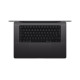 Kannettava Apple MacBook Pro 16" Apple M4 Pro 14C CPU, 20C GPU/48GB/512GB SSD/Space Black/RUS MX2Y3RU/A