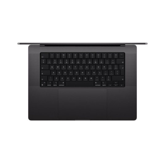 Kannettava Apple MacBook Pro 16" Apple M4 Pro 14C CPU, 20C GPU/48GB/512GB SSD/Space Black/RUS MX2Y3RU/A