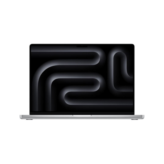 Kannettava Apple MacBook Pro 16" Apple M4 Pro 14C CPU, 20C GPU/24GB/512GB SSD/Silver/SWE MX2T3KS/A