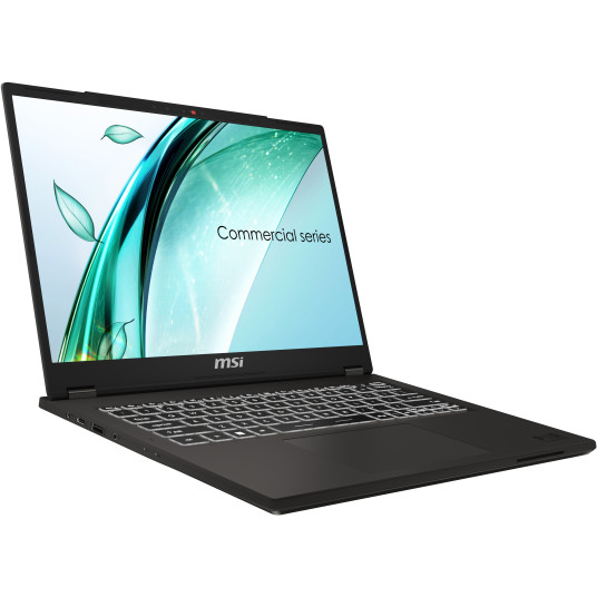 Kannettava tietokone MSI Commercial 14 H A13MG vPro-098NL, 14 FHD, Intel Core i7, RAM 32GB, 1TB SSD, Intel Iris Xe Graphics, Windows 11 Pro, Grey 