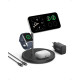 Anker MagGo magneettinen langaton laturi (Qi 2.0, 15W), 3-in-1 jalusta, musta | Anker