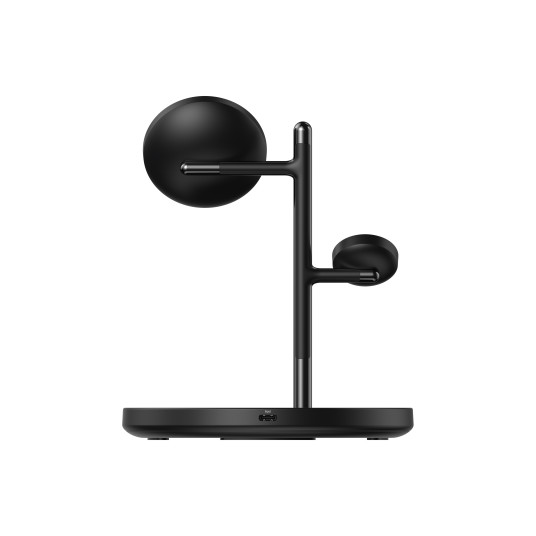 Anker MagGo magneettinen langaton laturi (Qi 2.0, 15W), 3-in-1 jalusta, musta | Anker