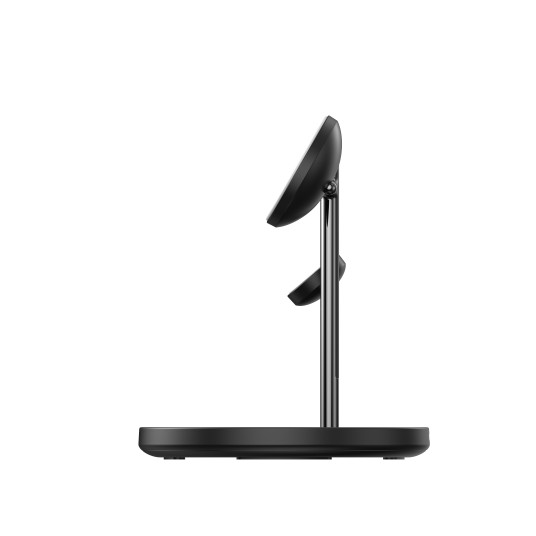 Anker MagGo magneettinen langaton laturi (Qi 2.0, 15W), 3-in-1 jalusta, musta | Anker