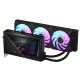 Gigabyte AORUS GeForce RTX 5090 XTREME WATERFORCE 32G | NVIDIA | 32 GB | GeForce RTX 5090 | GDDR7 | HDMI-portit 1 | PCI-E 5.0