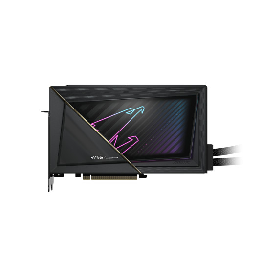 Gigabyte AORUS GeForce RTX 5090 XTREME WATERFORCE 32G | NVIDIA | 32 GB | GeForce RTX 5090 | GDDR7 | HDMI-portit 1 | PCI-E 5.0