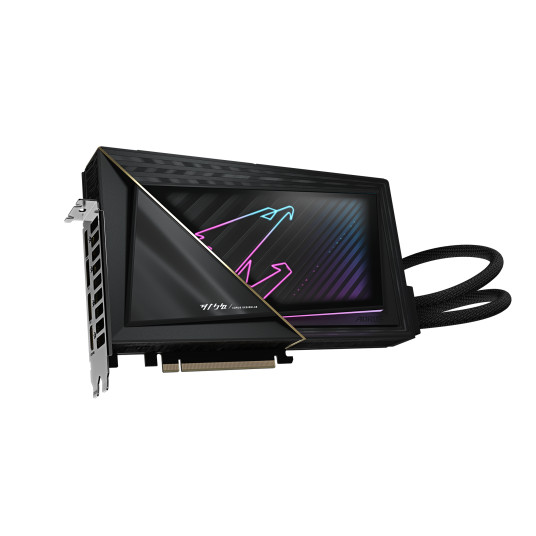 Gigabyte AORUS GeForce RTX 5090 XTREME WATERFORCE 32G | NVIDIA | 32 GB | GeForce RTX 5090 | GDDR7 | HDMI-portit 1 | PCI-E 5.0