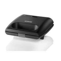 Gorenje Mini Grill SM701GCB Kontaktigrilli, 700 W, musta