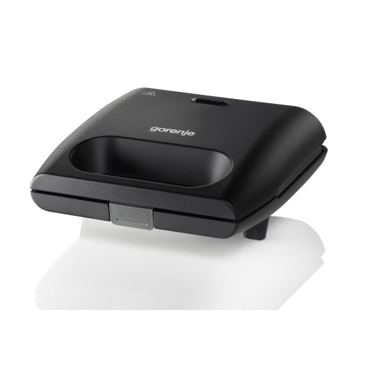 Gorenje Mini Grill SM701GCB Kontaktigrilli, 700 W, musta