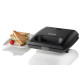 Gorenje Mini Grill SM701GCB Kontaktigrilli, 700 W, musta