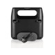 Gorenje Mini Grill SM701GCB Kontaktigrilli, 700 W, musta