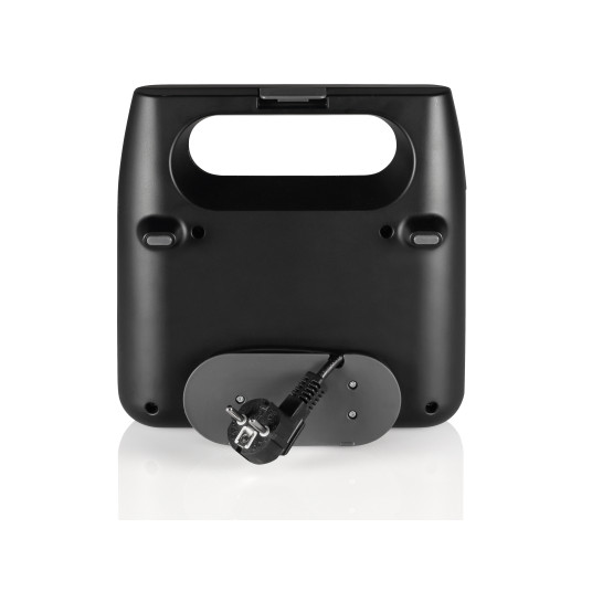 Gorenje Mini Grill SM701GCB Kontaktigrilli, 700 W, musta