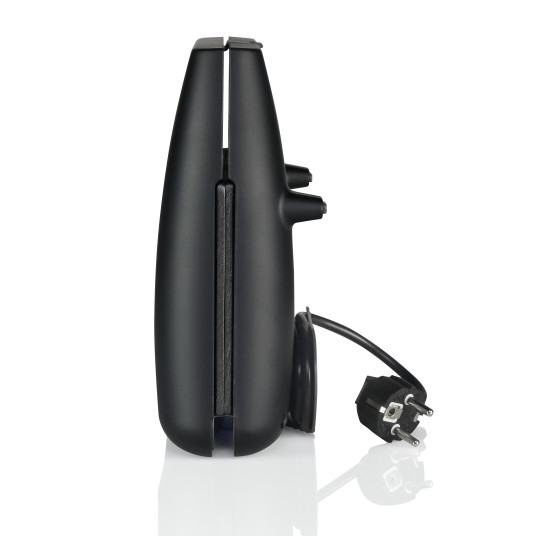 Gorenje Mini Grill SM701GCB Kontaktigrilli, 700 W, musta