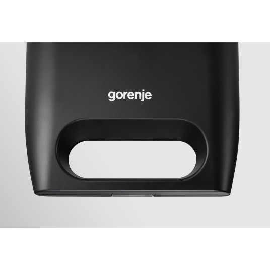 Gorenje Mini Grill SM701GCB Kontaktigrilli, 700 W, musta
