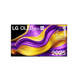 Televisio LG OLED83G51LW OLED 83" Smart