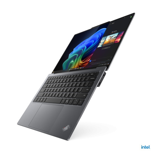 Lenovo ThinkPad X9-14 G1 | Harmaa | 14 " | OLED | WUXGA | 1920 x 1200 pikseliä | Häikäisemättömyys | Intel Core Ultra 7 | 258V | 32 GB | Juotettu LPDDR5x | 1000 GB kiintolevykapasiteetti | Intel Arc Graphics | Windows 11 Pro | 802.11be | Bluetooth versio 