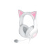 Razer Headset | Kraken Kitty V2 | Wired | Over-ear | Microphone | Noise canceling | White