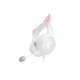 Razer Headset | Kraken Kitty V2 | Wired | Over-ear | Microphone | Noise canceling | White