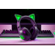 Razer Headset | Kraken Kitty V2 BT | Bluetooth | Over-ear | Microphone | Noise canceling | Wireless | Black