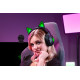 Razer Headset | Kraken Kitty V2 BT | Bluetooth | Over-ear | Microphone | Noise canceling | Wireless | Black