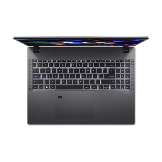 Kannettava tietokone Acer TravelMate TMP216-51-50XU Gray, 16 ", Intel Core i3, i5-1335U, 8 GB, SSD 256 GB, Intel Iris Xe Graphics, Windows 11 Pro NX.B17EL.004