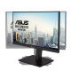 Asus-näyttö BE24ECSBT 24", kosketusnäyttö, IPS, FHD, 1920 x 1080, 16:9, 5 ms, 300 cd/m², musta, 75 Hz, HDMI-porttien määrä 1