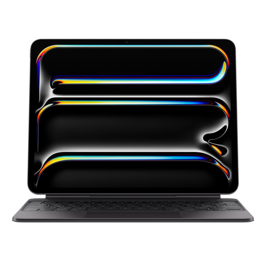 Näppäimistö Magic Keyboard for Apple iPad Pro 13‑inch (M4) International English Black MWR53Z/A