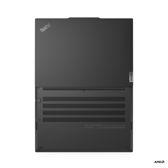 Kannettava tietokone Lenovo ThinkPad E14 Gen 6, 14 WUXGA, AMD Ryzen 7, RAM 16GB, 512GB SSD, AMD Radeon 680M Graphics, Windows 11 Pro, Black 21M3002SGE