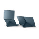 Kannettava tietokone Lenovo Yoga Book 9 13IMU9, AI PC, 2x 13.3 2.8K, Intel Core Ultra 7, RAM 16GB, 1TB SSD, Intel Graphics, Windows 11 Home, Tidal Teal 83FF001VGE