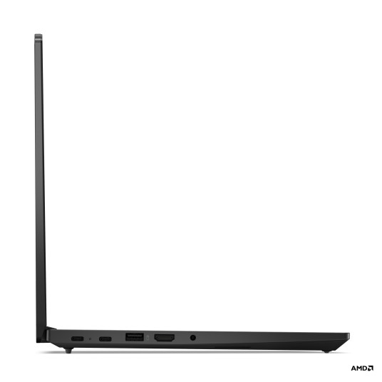 Kannettava tietokone Lenovo ThinkPad E14 Gen 6, 14 WUXGA, AMD Ryzen 7, RAM 16GB, 512GB SSD, AMD Radeon 680M Graphics, Windows 11 Pro, Black 21M3002SGE