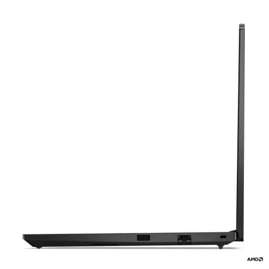 Kannettava tietokone Lenovo ThinkPad E14 Gen 6, 14 WUXGA, AMD Ryzen 7, RAM 16GB, 512GB SSD, AMD Radeon 680M Graphics, Windows 11 Pro, Black 21M3002SGE