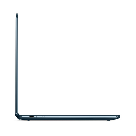 Kannettava tietokone Lenovo Yoga Book 9 13IMU9, AI PC, 2x 13.3 2.8K, Intel Core Ultra 7, RAM 16GB, 1TB SSD, Intel Graphics, Windows 11 Home, Tidal Teal 83FF001VGE
