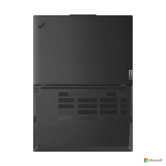 Kannettava tietokone Lenovo ThinkPad T16 Gen 3, AI PC, 16 WUXGA, Intel Core Ultra 5, RAM 32GB, 1TB SSD, Intel Graphics, Windows 11 Pro, Black 21MN005XGE