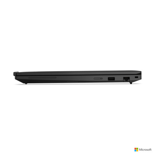 Kannettava tietokone Lenovo ThinkPad T16 Gen 3, AI PC, 16 WUXGA, Intel Core Ultra 5, RAM 32GB, 1TB SSD, Intel Graphics, Windows 11 Pro, Black 21MN005XGE