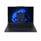 Kannettava tietokone Lenovo ThinkPad X1 Carbon Gen 12, AI-Powered Gaming PC, 14 WUXGA, Intel Core Ultra 7, RAM 32GB, 1TB SSD, Intel Graphics, Windows 11 Pro, Black 21KC0067PB