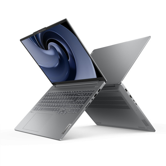 Kannettava tietokone Lenovo IdeaPad Pro 5 16IMH9, AI PC, 16 2.5K, Intel Core Ultra 9, RAM 32GB, 1TB SSD, Intel Arc Graphics, Windows 11 Pro, Arctic Grey 83D40035GE