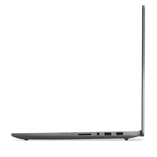 Kannettava tietokone Lenovo IdeaPad Pro 5 16IMH9, AI PC, 16 2.5K, Intel Core Ultra 9, RAM 32GB, 1TB SSD, Intel Arc Graphics, Windows 11 Pro, Arctic Grey 83D40035GE