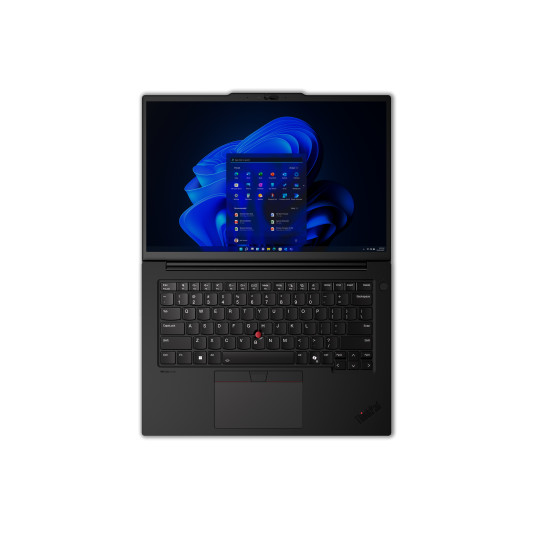Kannettava tietokone Lenovo ThinkPad P14s Gen 5, 14.5 WQXGA, Intel Core Ultra 7, RAM 64GB, 1TB SSD, NVIDIA RTX 500 Ada Generation, Windows 11 Pro, Black 21G2000JGE