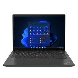 Kannettava tietokone Lenovo ThinkPad P14s Gen 4, 14 WUXGA, Intel Core i7, RAM 16GB, 512GB SSD, Intel Iris Xe Graphics, Windows 11 Pro, Villi Black 21HF002FGE