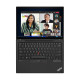 Kannettava tietokone Lenovo ThinkPad P14s Gen 4, 14 WUXGA, Intel Core i7, RAM 16GB, 512GB SSD, Intel Iris Xe Graphics, Windows 11 Pro, Villi Black 21HF002FGE
